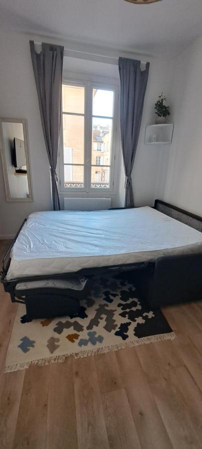Agreable 2 Pieces - Rue Du Vieux Versalles Exterior foto