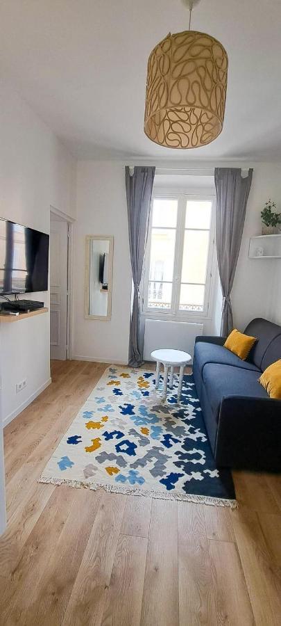 Agreable 2 Pieces - Rue Du Vieux Versalles Exterior foto